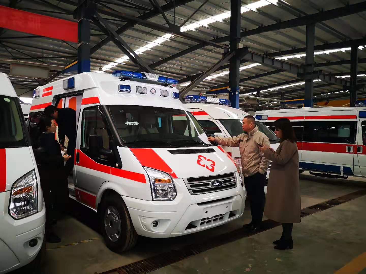 石景山区长短途救护车公司