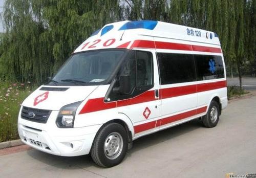 石景山区救护车转院电话
